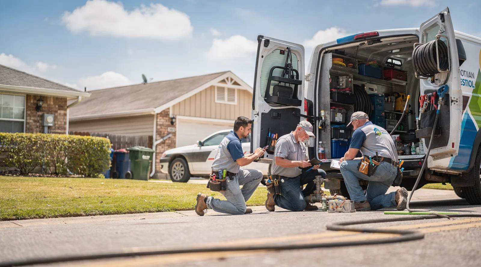 Emergency Plumber in Pittsboro, NC near me